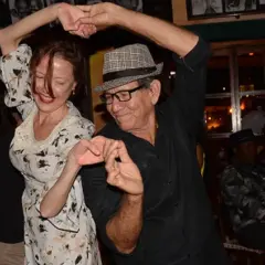 Friday Salsa Night at Quiebra-Canto