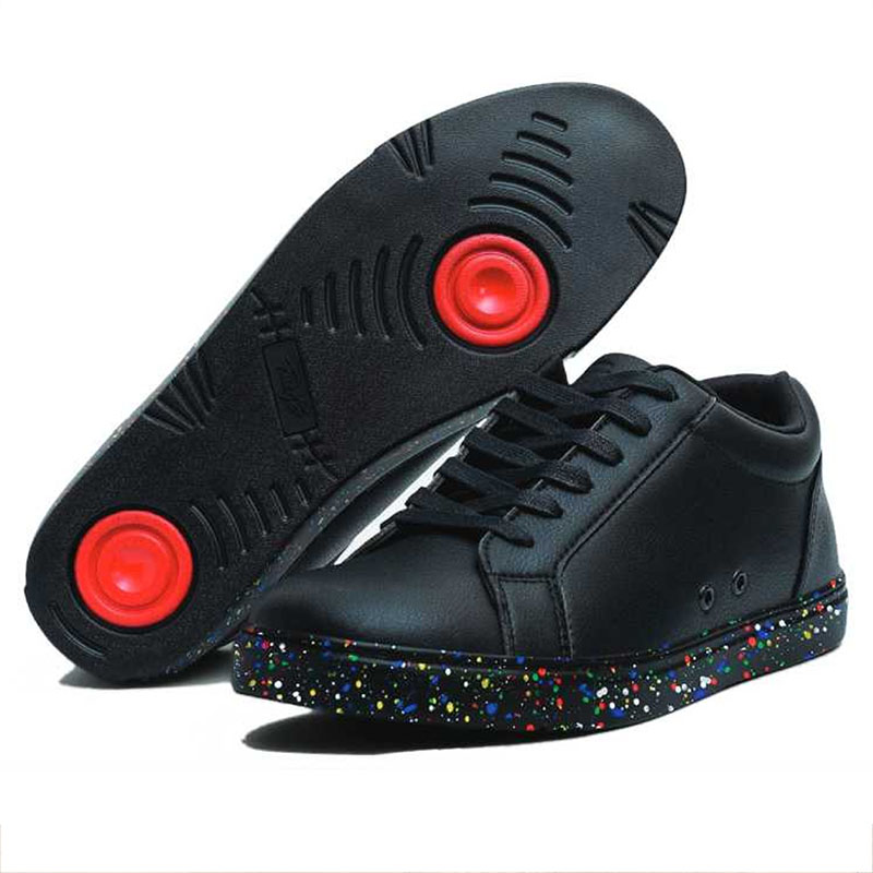Fuego dance sneakers