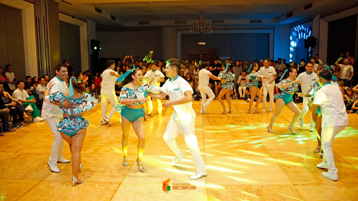 Fusion Salsa Fest CDMX