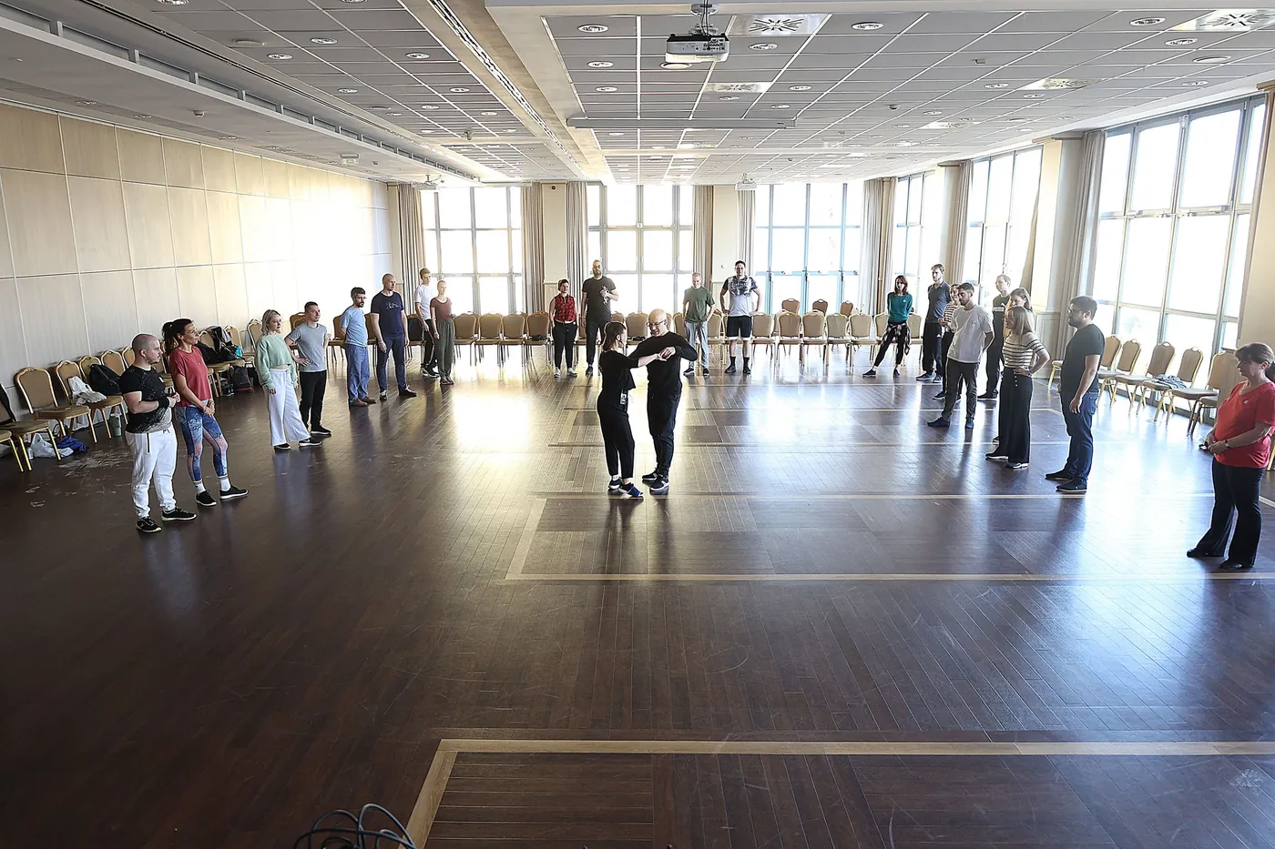 Goldance Salsa Dance Classes