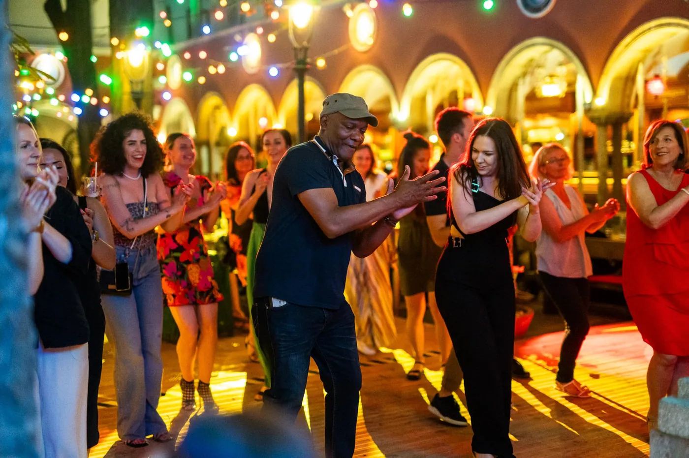 Havana Salsa & Bachata Open-Air Social
