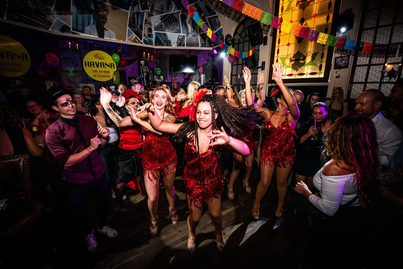 Havana Salsa & Bachata Open-Air Social
