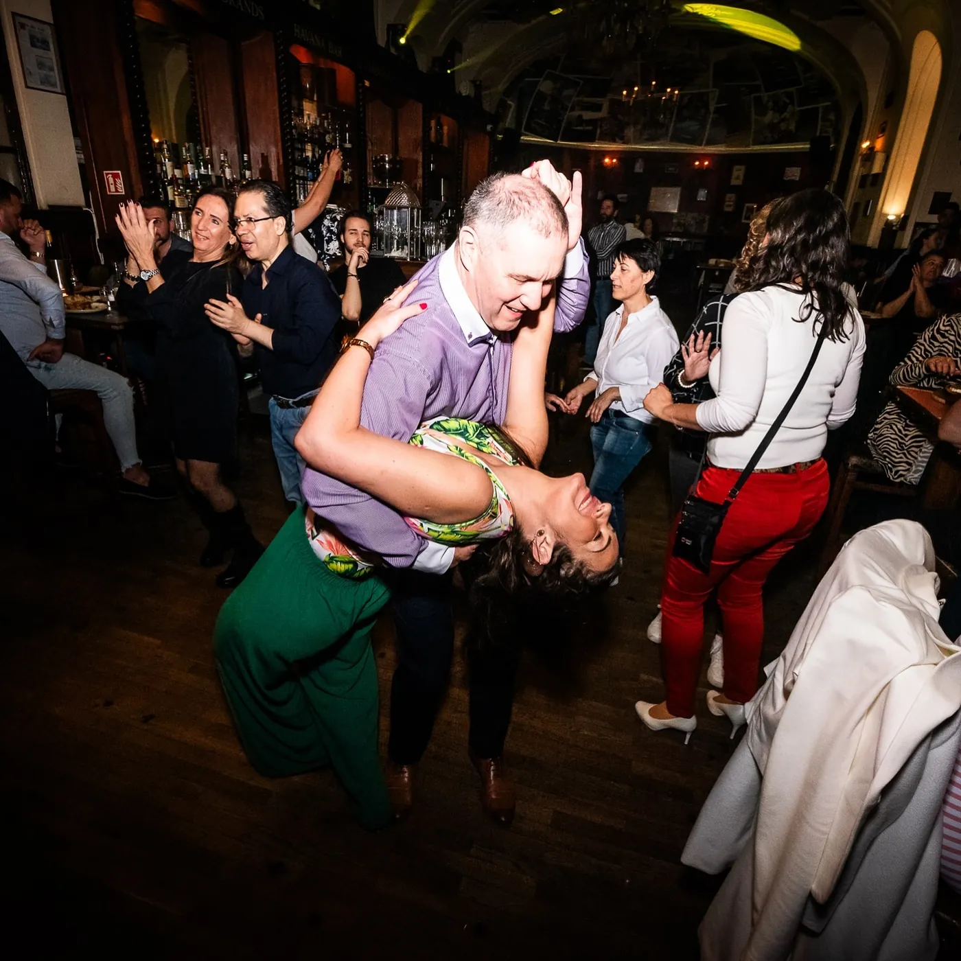 Havana Salsa & Bachata Open-Air Social