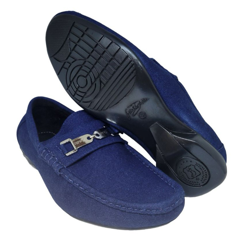 Jose Botta dance loafers