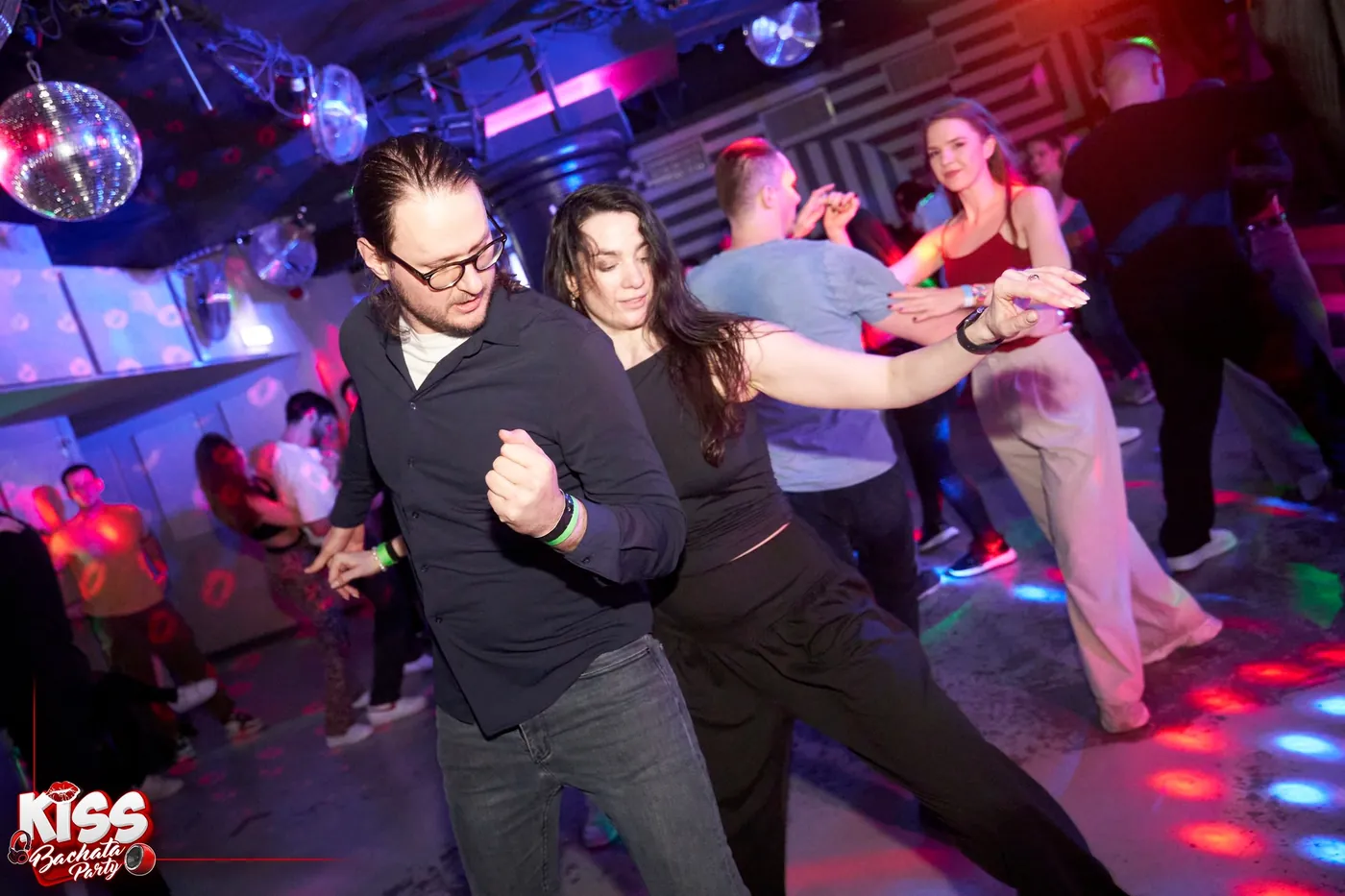 KISS Bachata Party at Gödör Klub