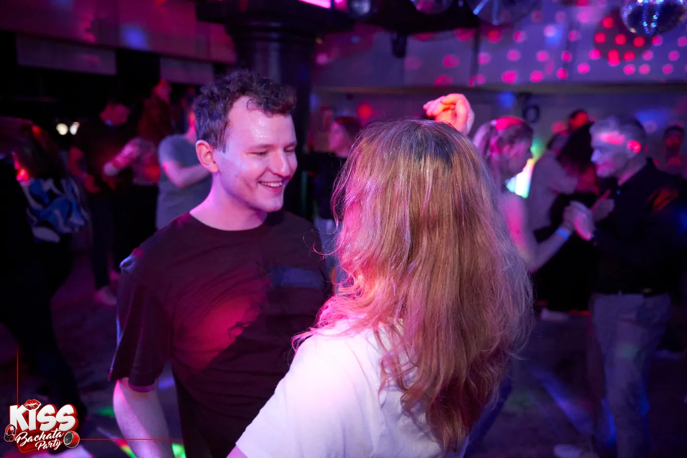 KISS Bachata Party at Gödör Klub
