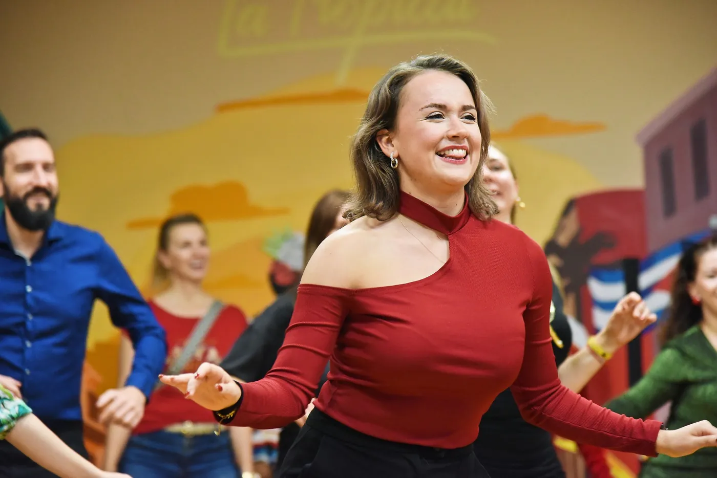 La Tropical Open Classes
