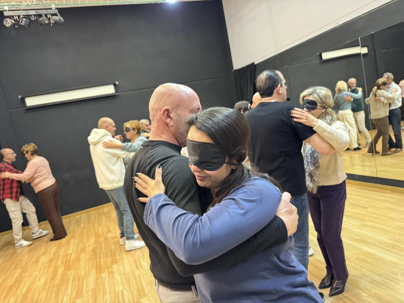 Latin Dance Classes at LatinoSon Jerez