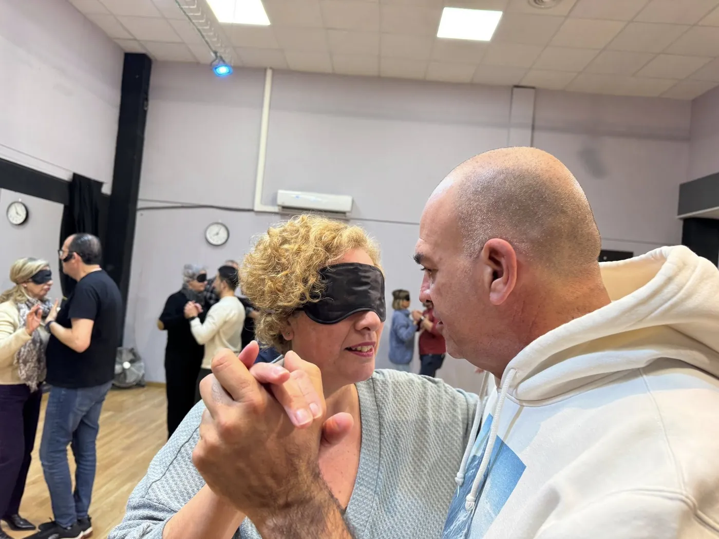 Latin Dance Classes at LatinoSon Jerez
