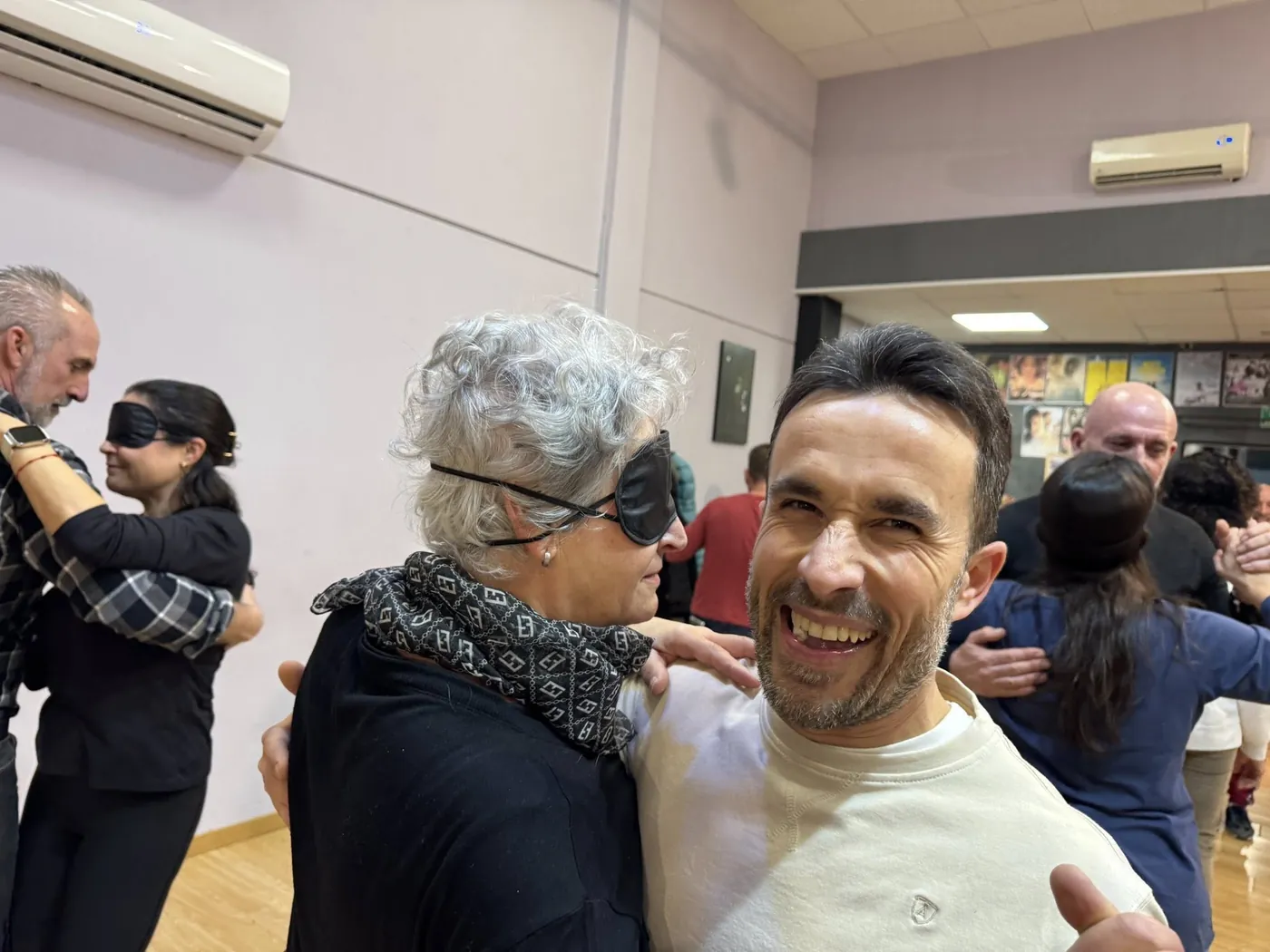 Latin Dance Classes at LatinoSon Jerez