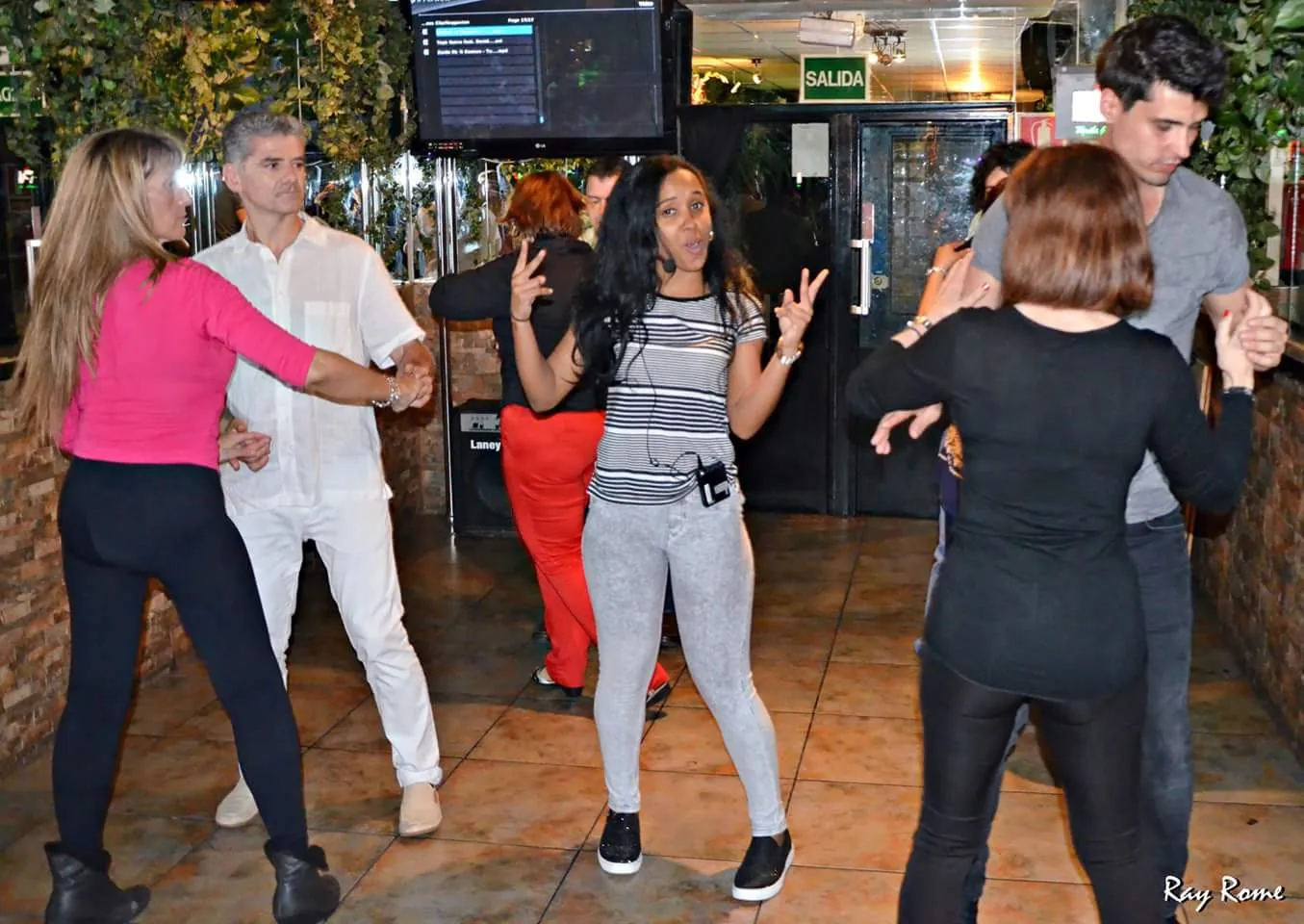 Latin Nights at El Sabor Cubano Barcelona