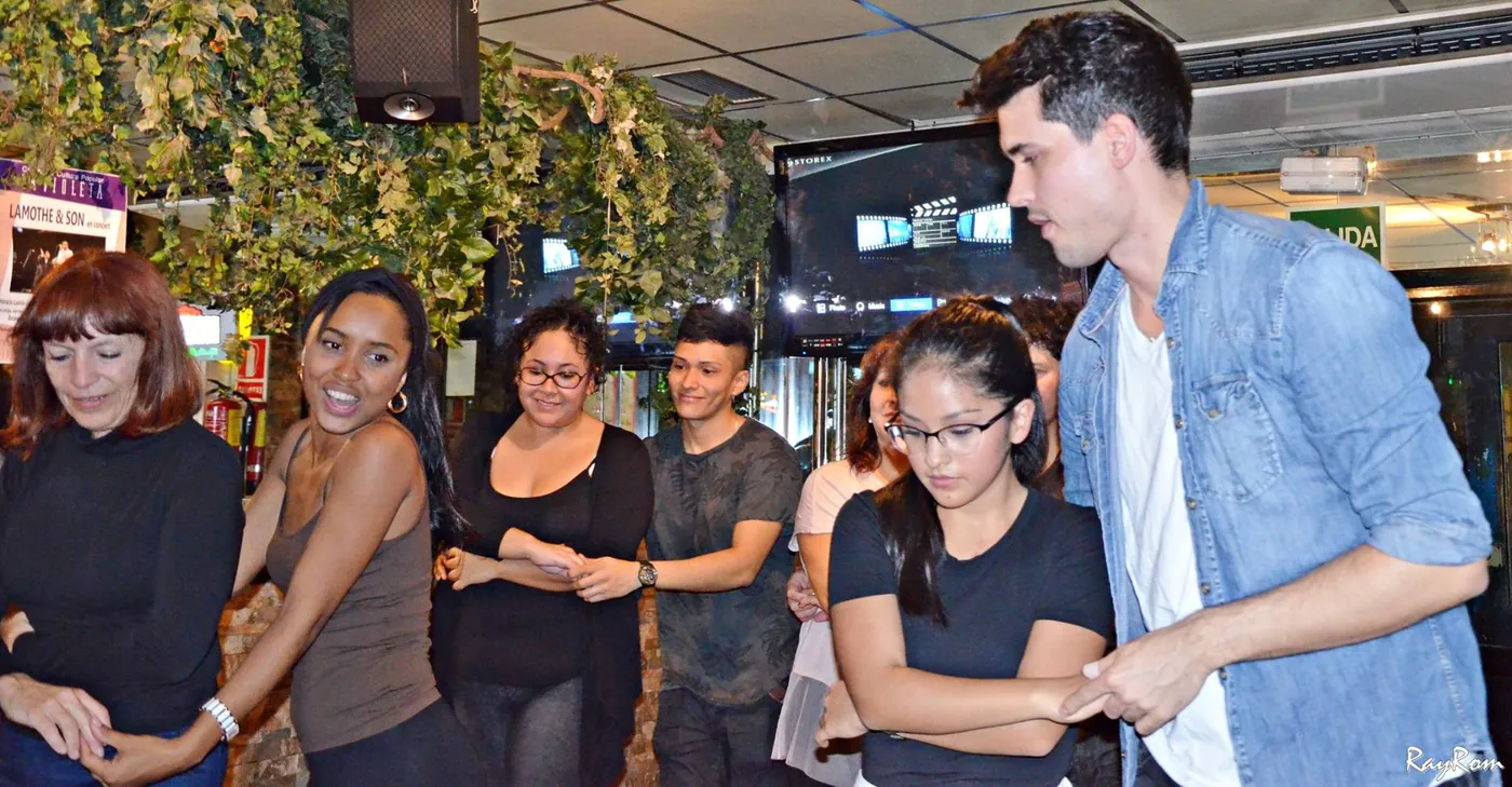 Latin Nights at El Sabor Cubano Barcelona
