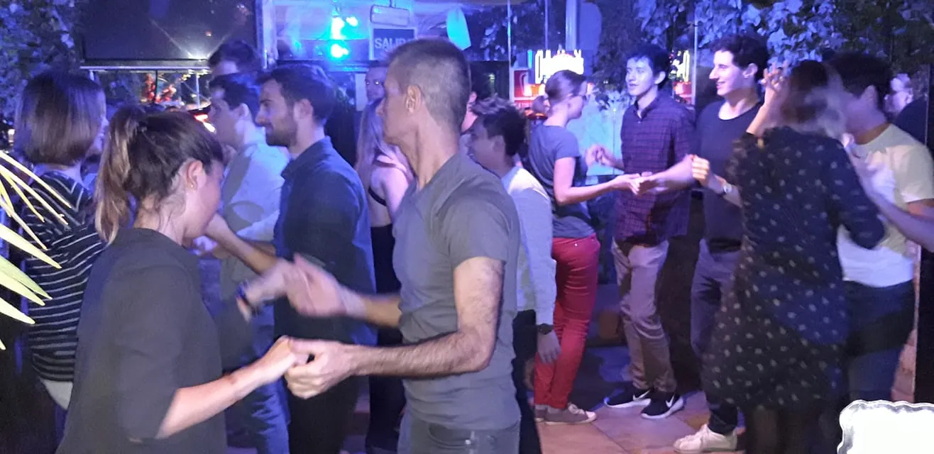 Latin Nights at El Sabor Cubano Barcelona