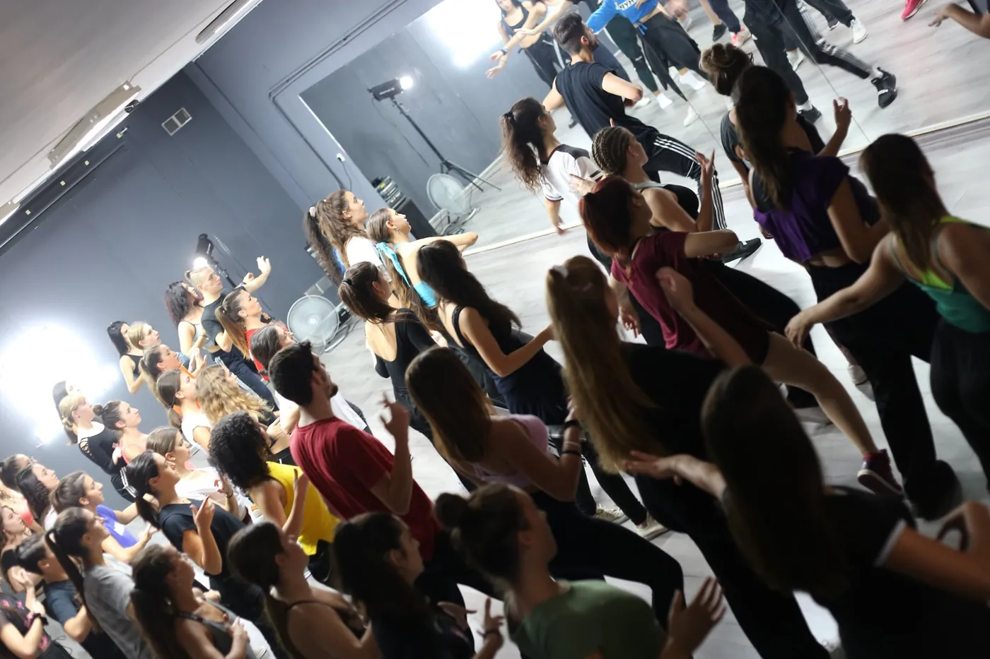 Latin (Salsa + Bachata) Classes at Breakin’ Bad Dance Academy