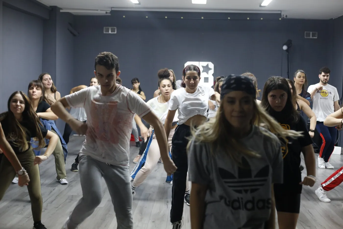 Latin (Salsa + Bachata) Classes at Breakin’ Bad Dance Academy