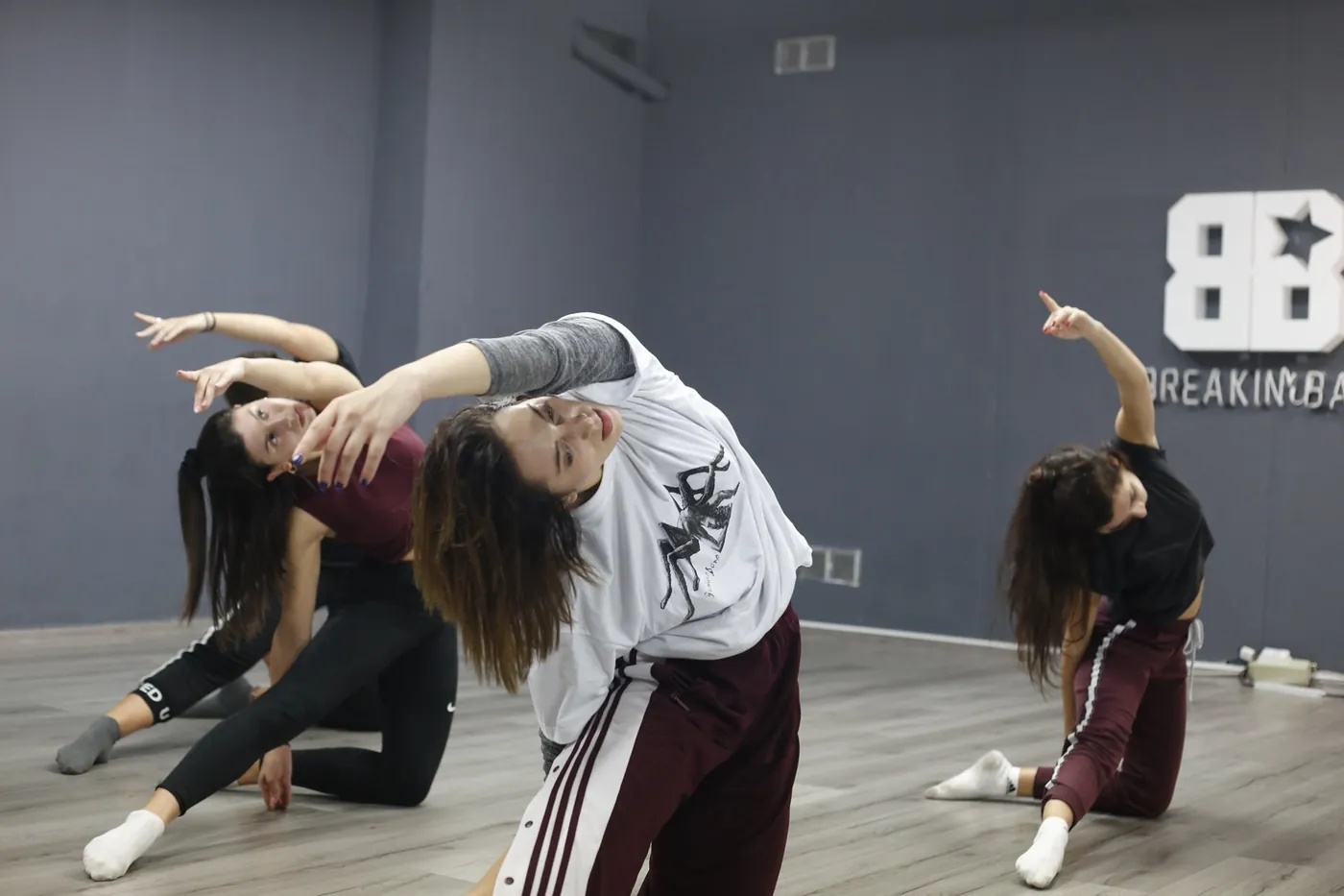 Latin (Salsa + Bachata) Classes at Breakin’ Bad Dance Academy