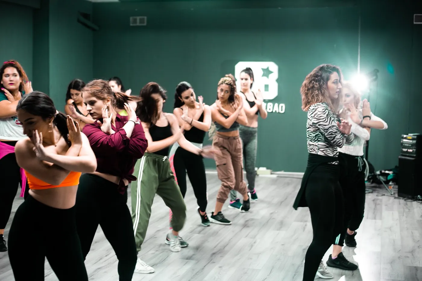 Latin (Salsa + Bachata) Classes at Breakin’ Bad Dance Academy