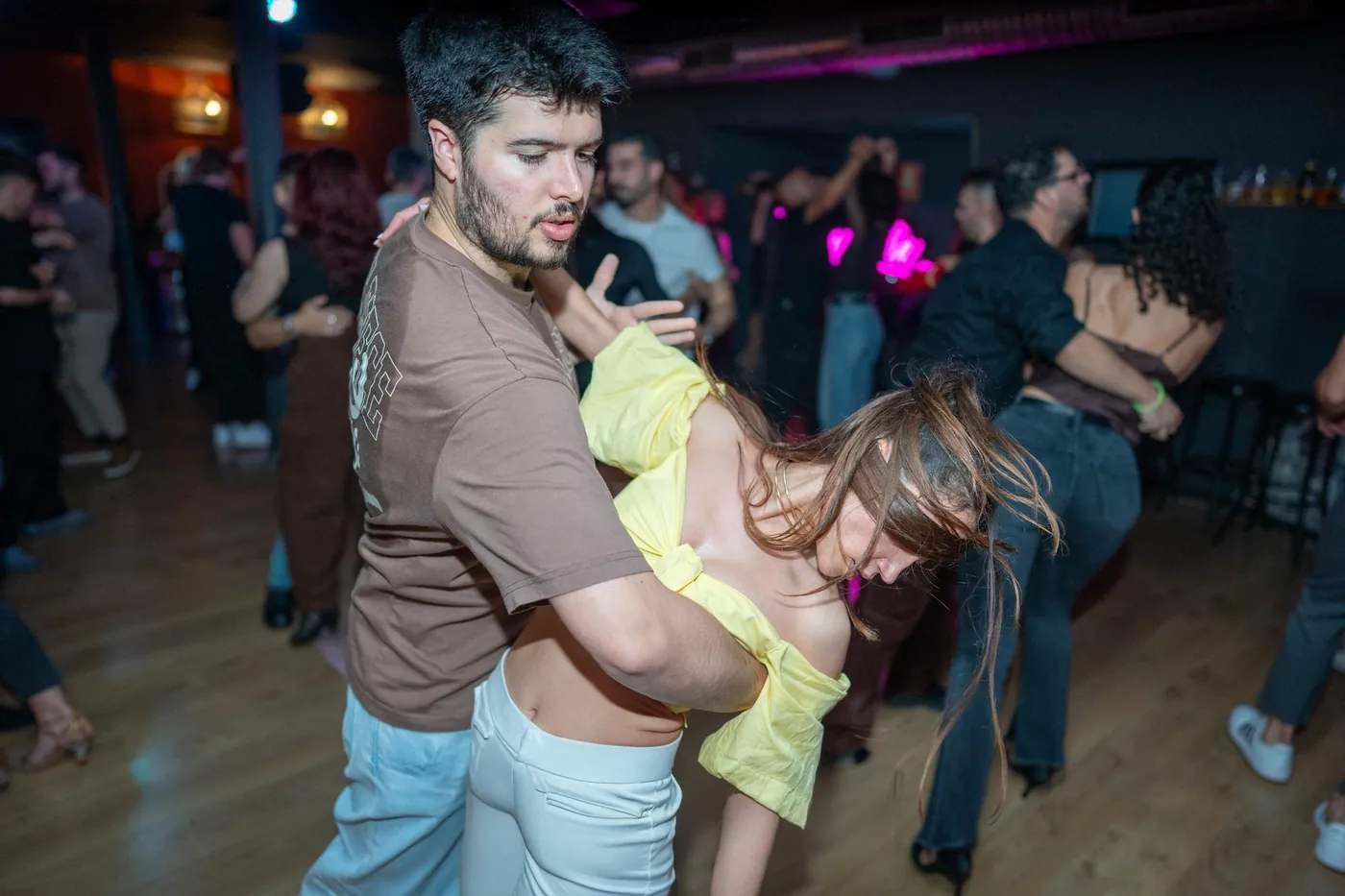 Latin Social Nights at Sala Muévete Málaga