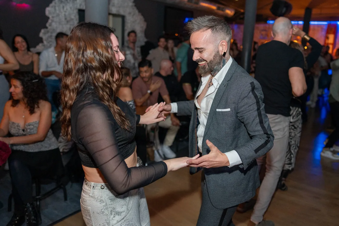 Latin Social Nights at Sala Muévete Málaga