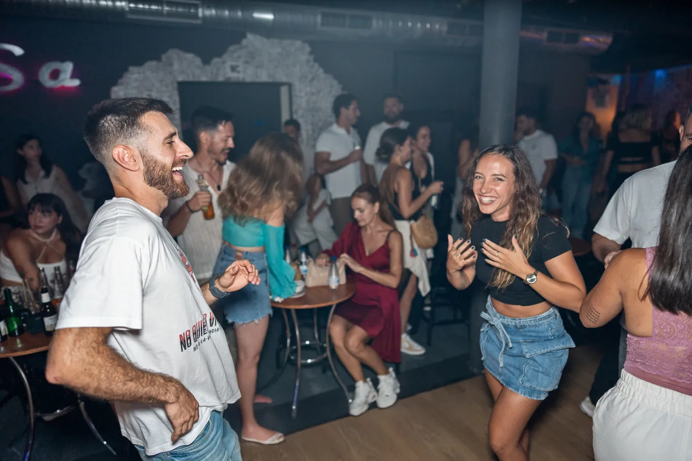 Latin Social Nights at Sala Muévete Málaga