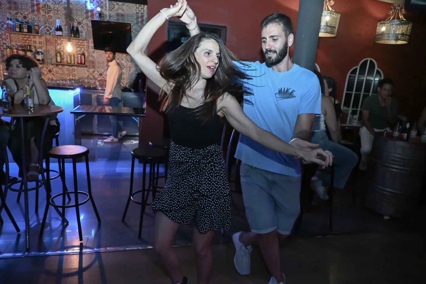 Latin Social Nights at Sala Muévete Málaga