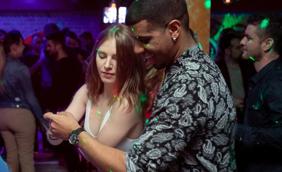 Latin Weekend Nights at Fuego Latin Club