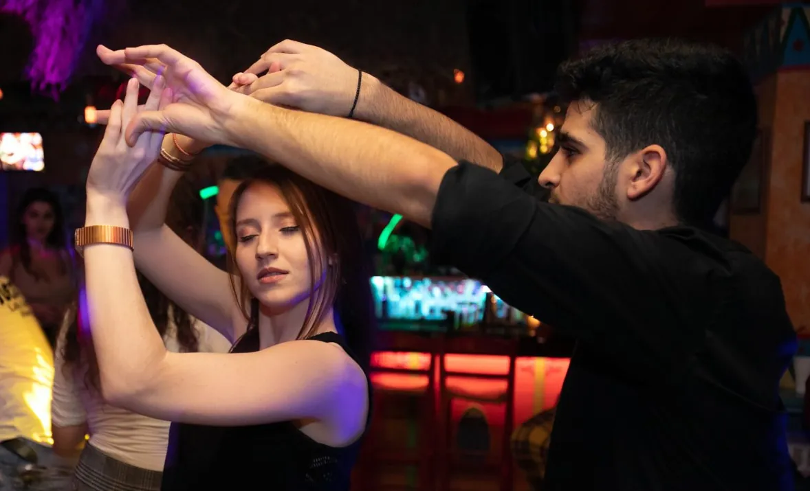 Latin Weekend Nights at Fuego Latin Club
