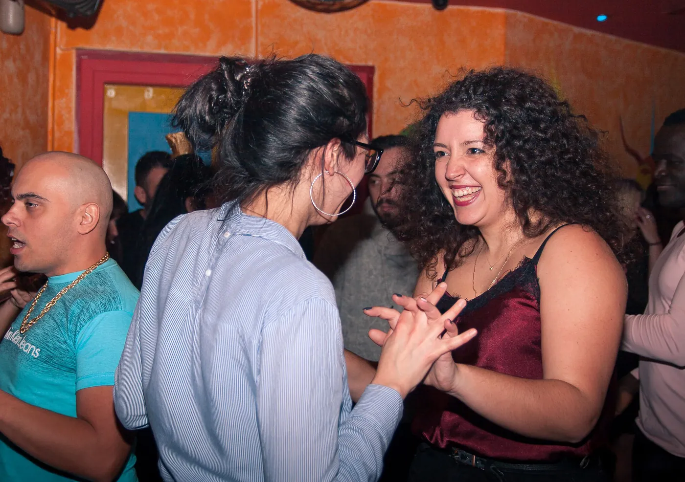 Latin Weekend Nights at Fuego Latin Club