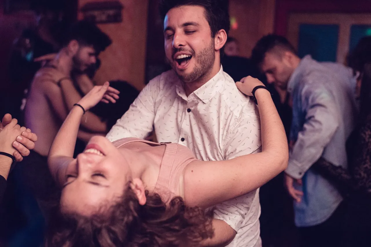 Latin Weekend Nights at Fuego Latin Club