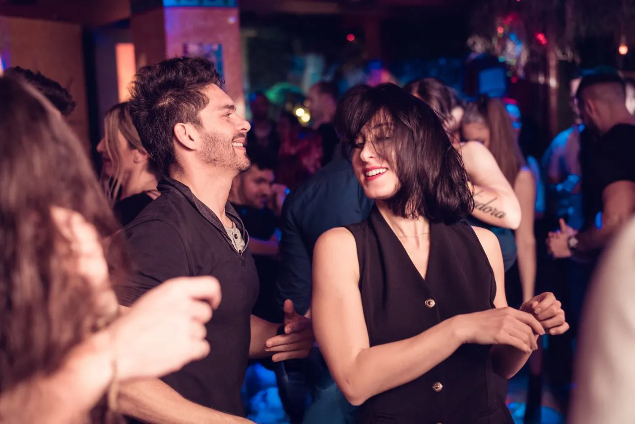 Latin Weekend Nights at Fuego Latin Club