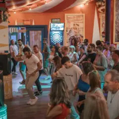 Ateliers de Latin au Circus Café Jerez