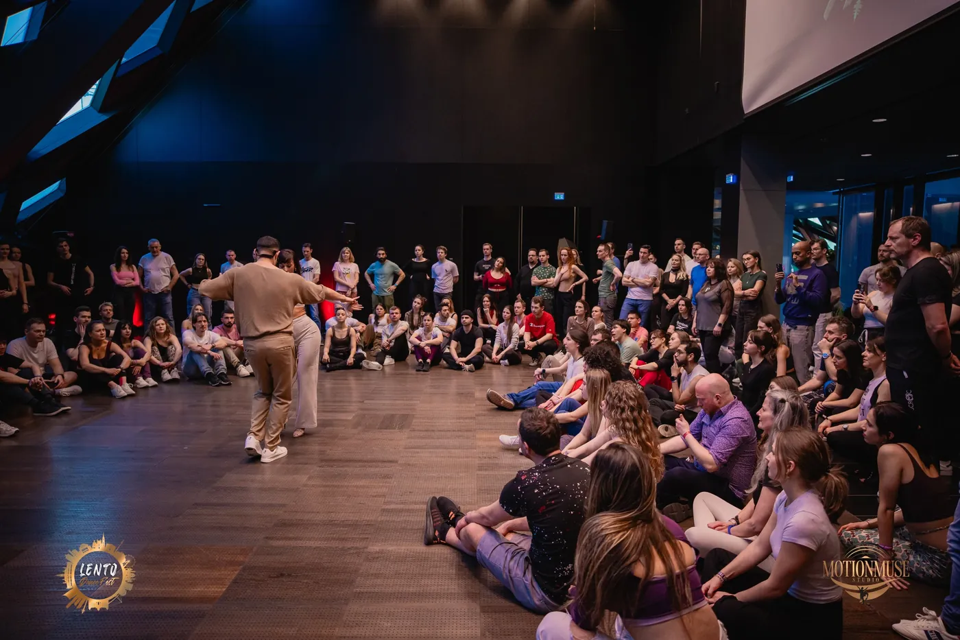 Lento Dance Festival – Vienna Bachata Festival