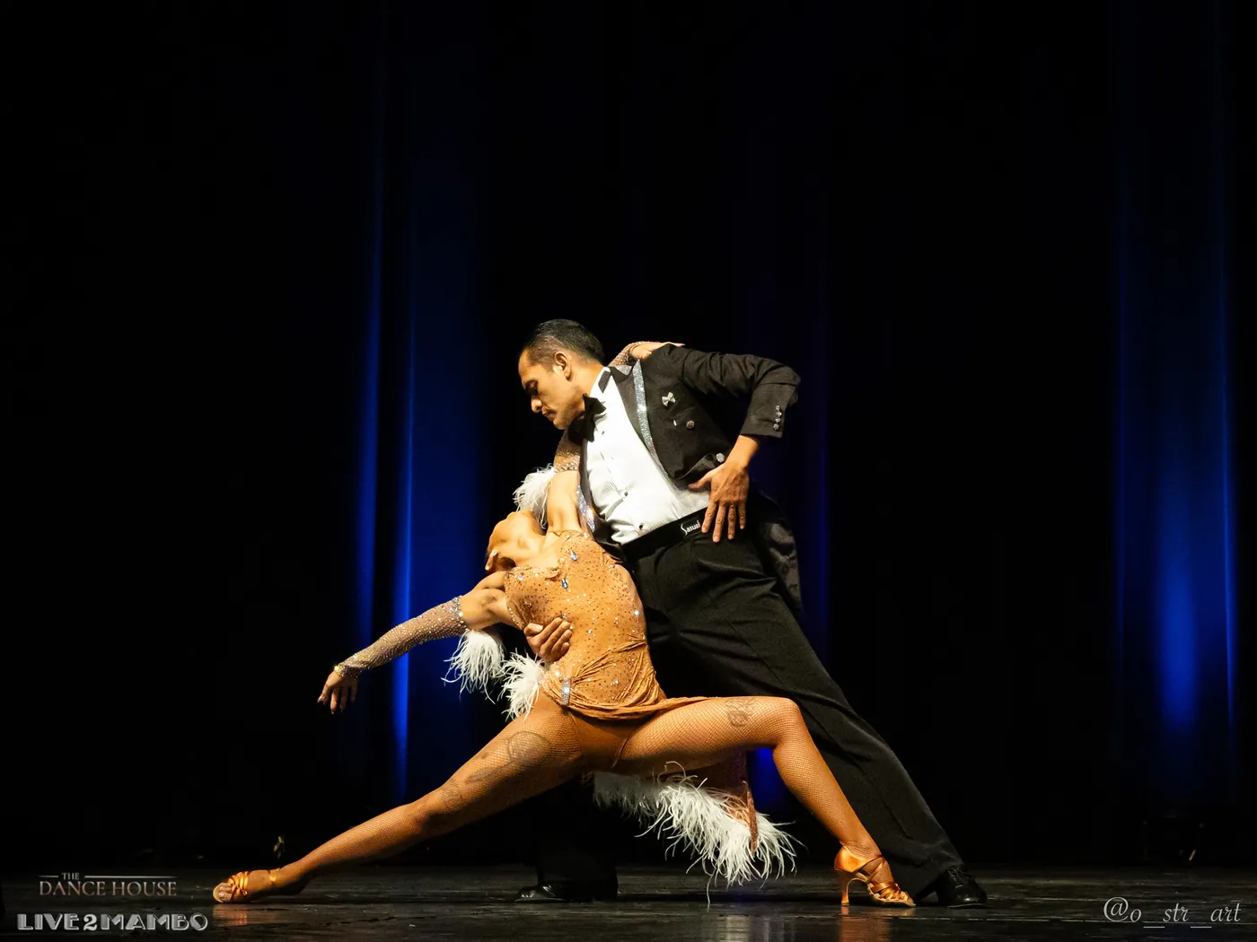 Live 2 Mambo Budapest 2027 – Week 1