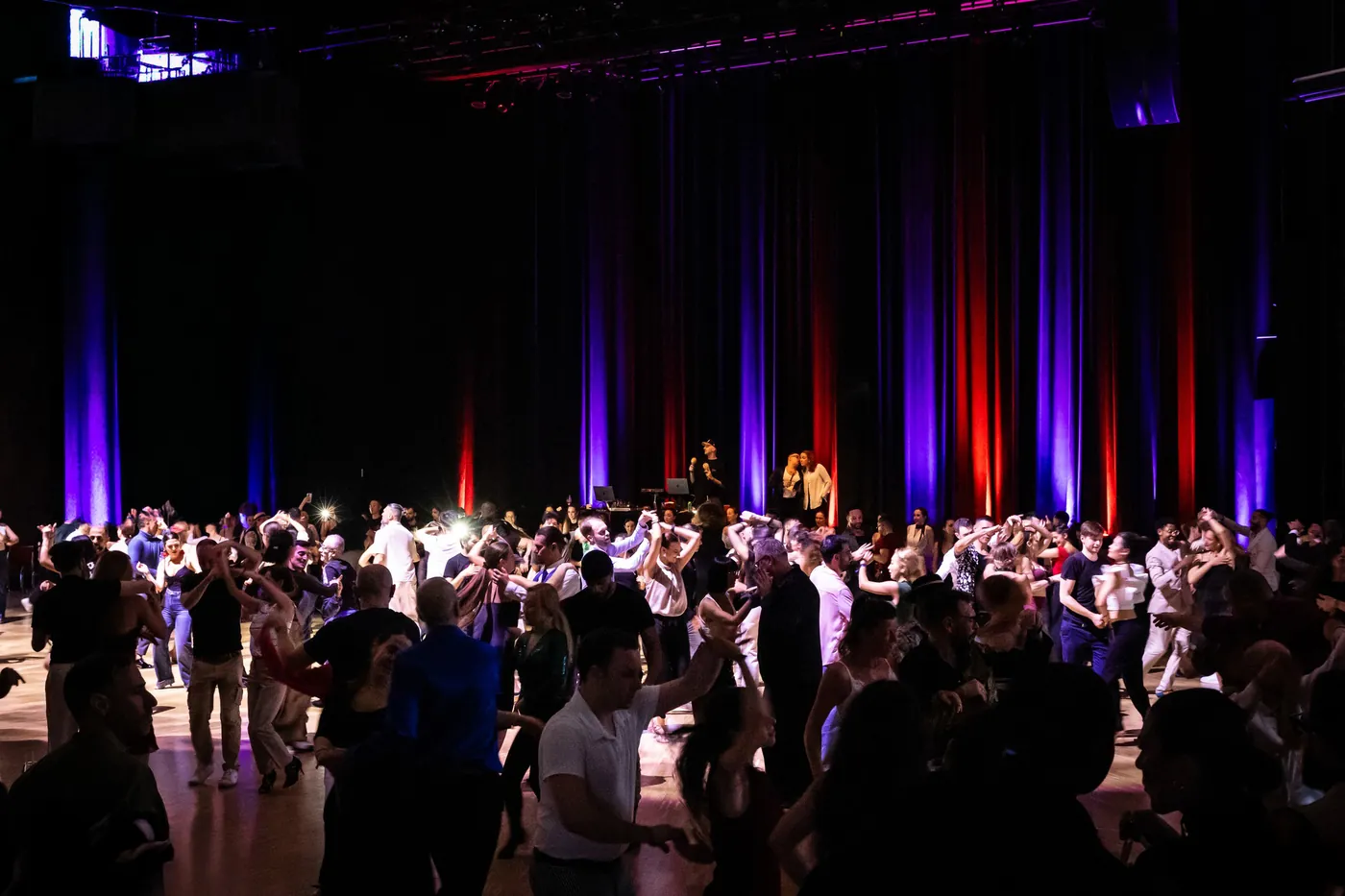 Live 2 Mambo Budapest 2027 – Week 2