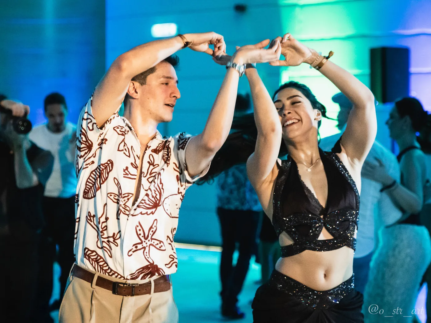Live 2 Mambo Budapest 2027 – Week 2