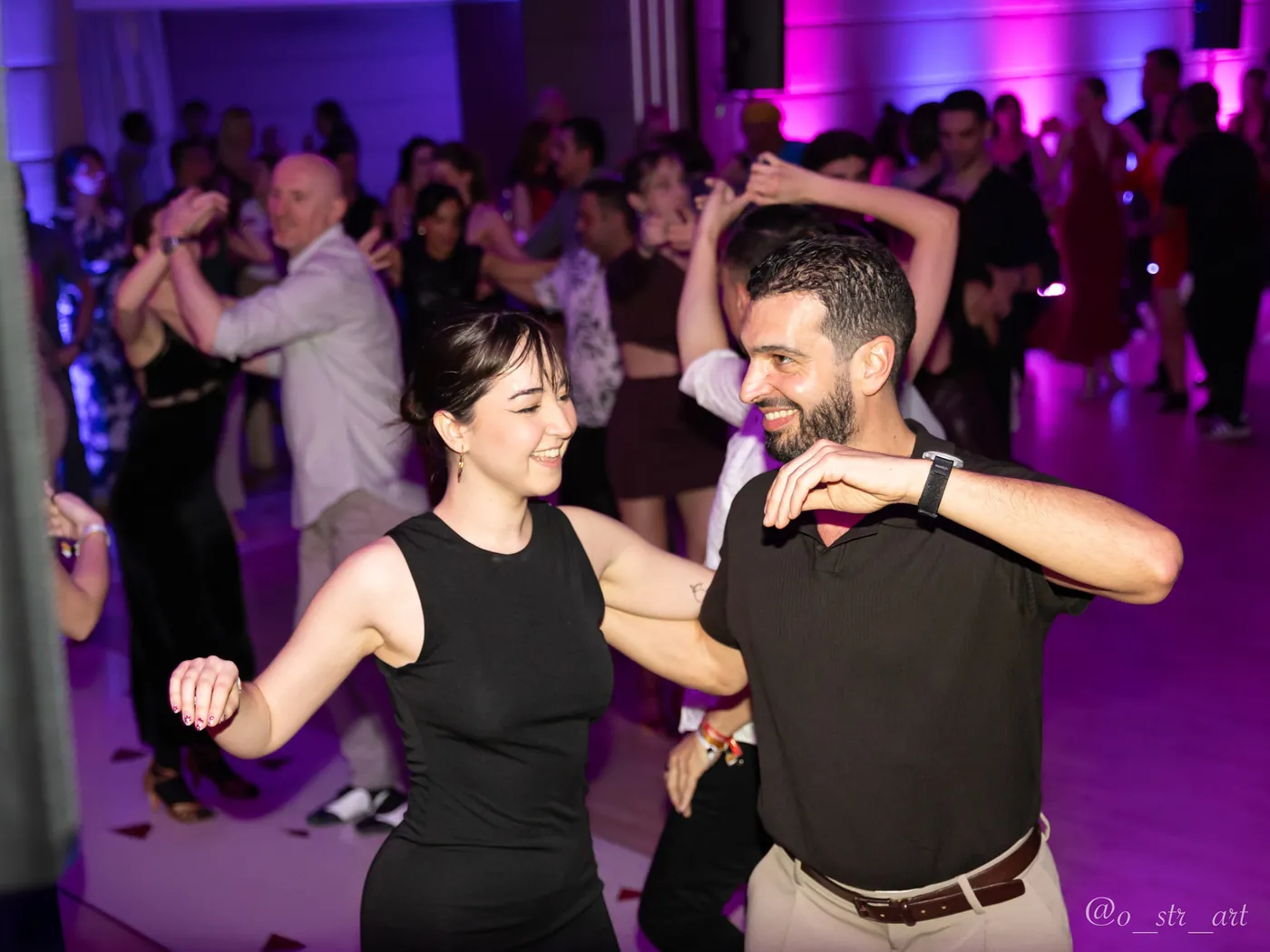 Live 2 Mambo Budapest 2027 – Week 2
