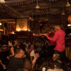 Live Salsa Nights at Café Havana Cartagena