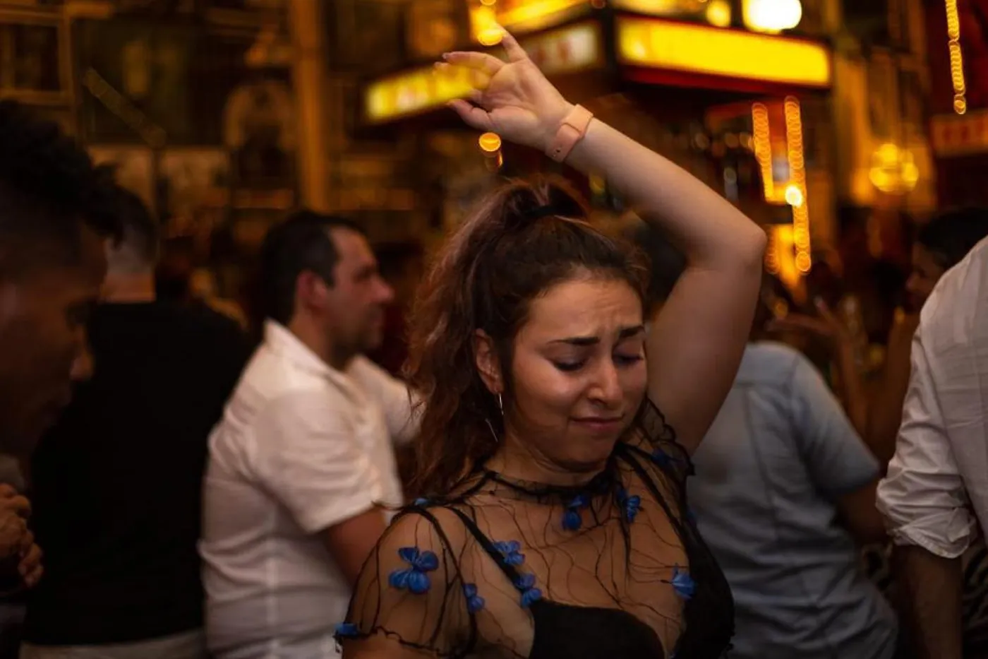 Live Salsa Nights at Café Havana Cartagena