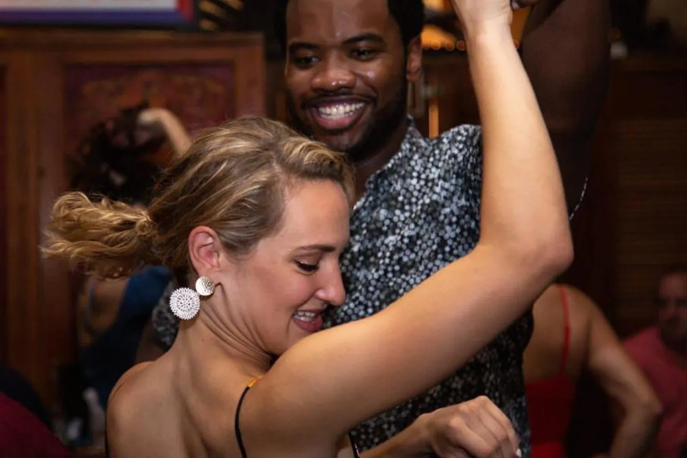 Live Salsa Nights at Café Havana Cartagena