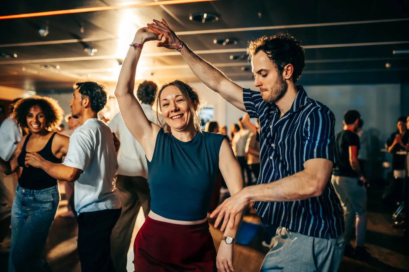 ¡MENÉATE VIENA! – Cuban Dance Festival Vienna 2027