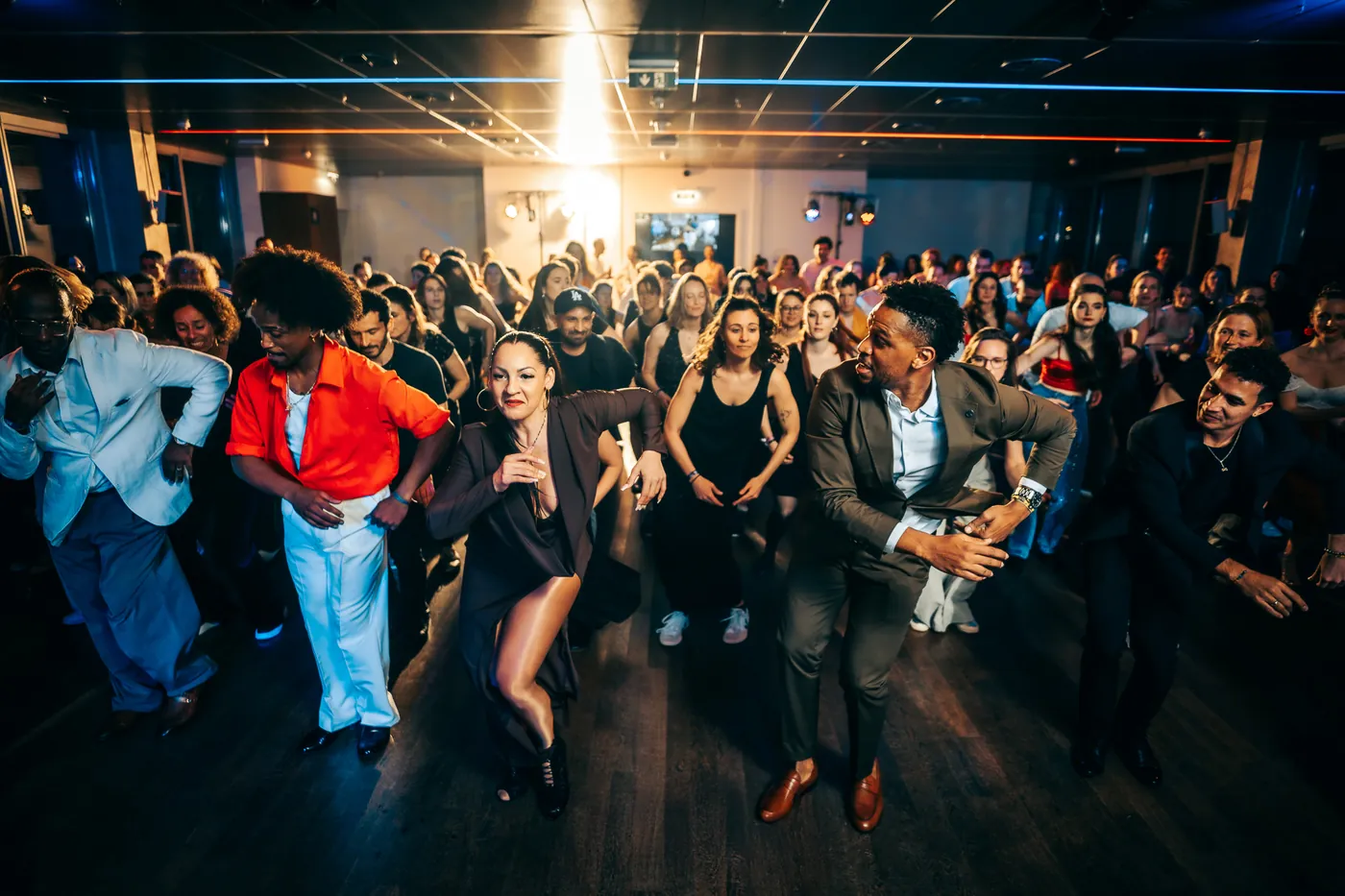 ¡MENÉATE VIENA! – Cuban Dance Festival Vienna 2027