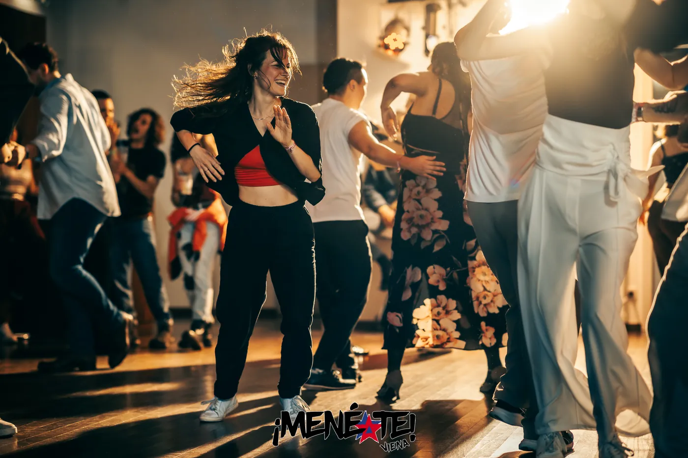 ¡MENÉATE VIENA! – Cuban Dance Festival Vienna 2027