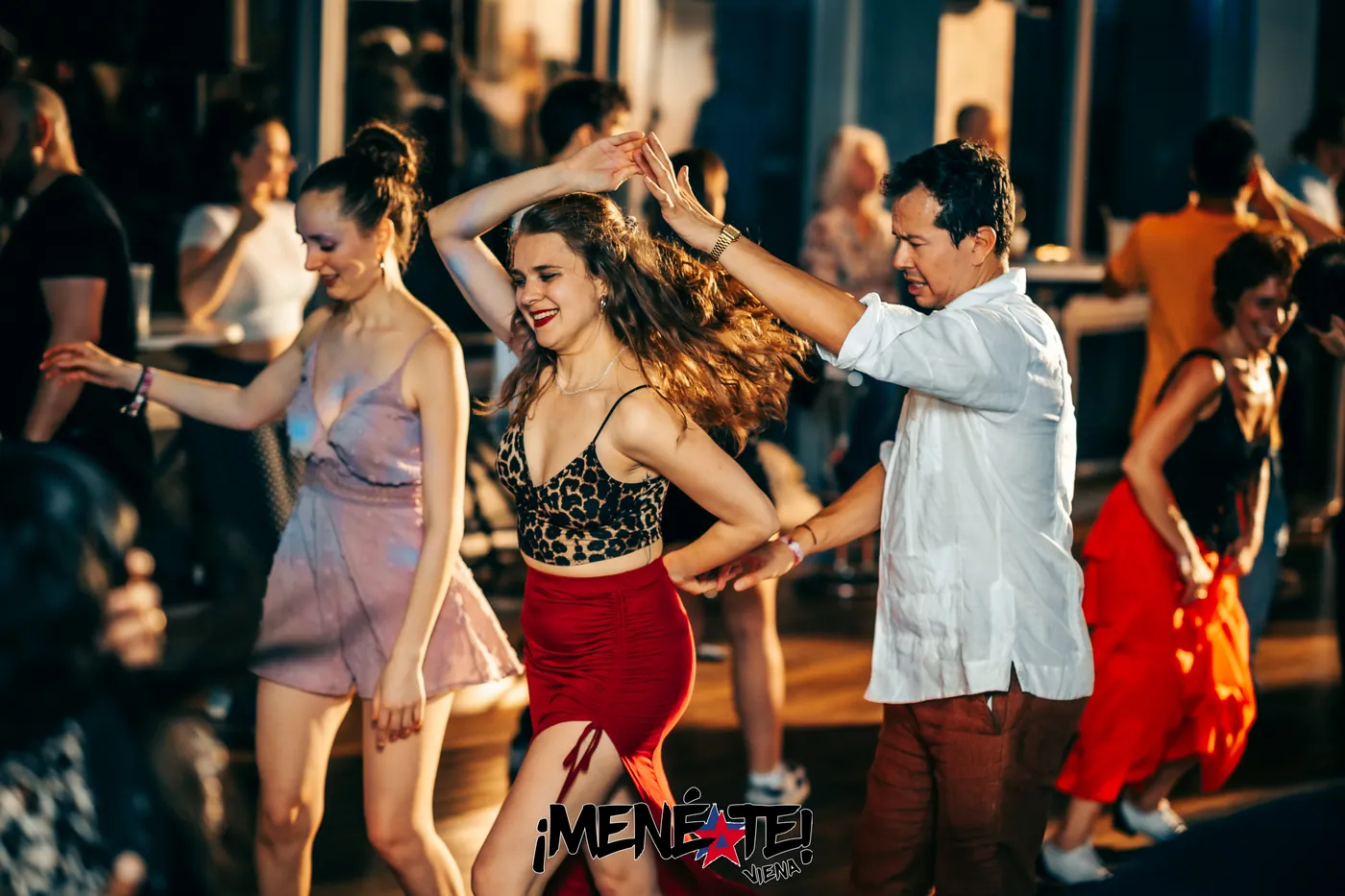 ¡MENÉATE VIENA! – Cuban Dance Festival Vienna 2027