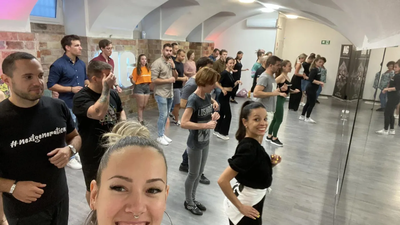 Next Generation Salsa Dance School Classes