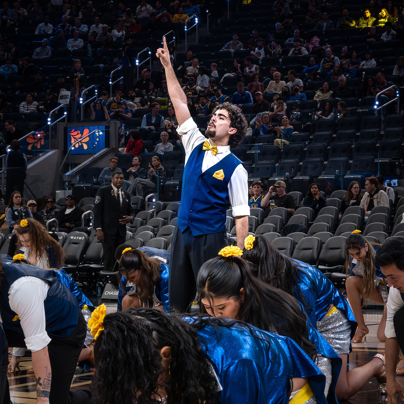 Nichola Urdaneta Bad Bunny Impersonation