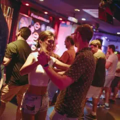 Noche di Salsa contro Bachata al Sala Vivaldi ogni martedì