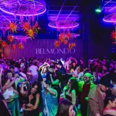 Sábado SBK Nuit Latine au Belmondo Discothèque