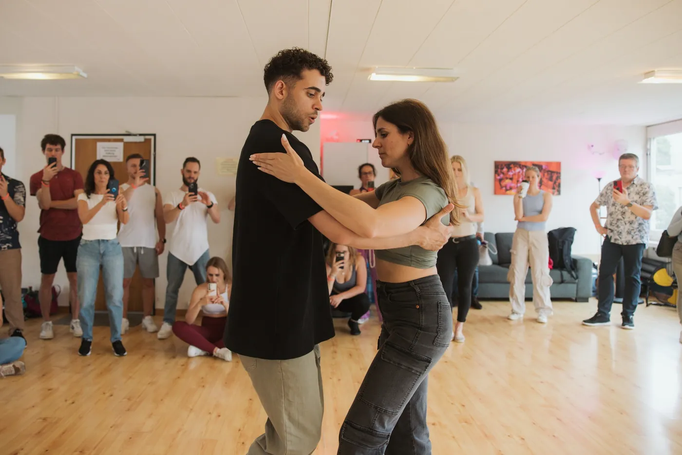 Salsa & Bachata Classes at Bailamos Salsa Basel