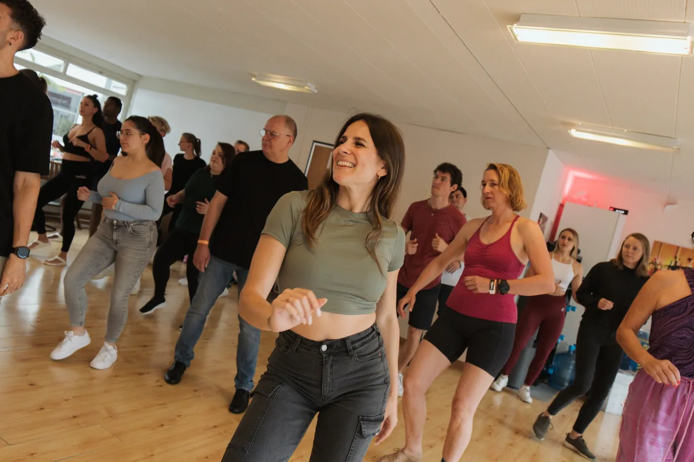 Salsa & Bachata Classes at Bailamos Salsa Basel