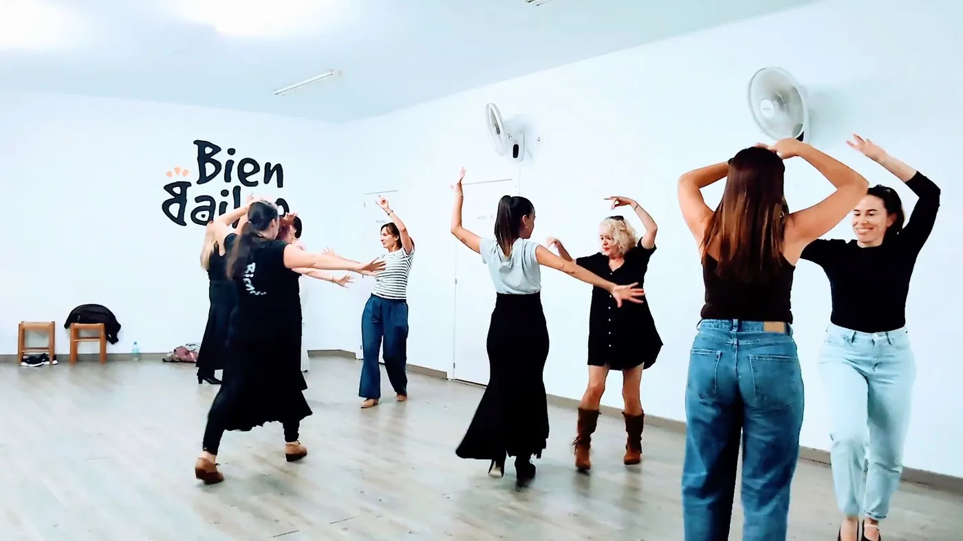 Salsa & Bachata Classes at BienBailao Estudio